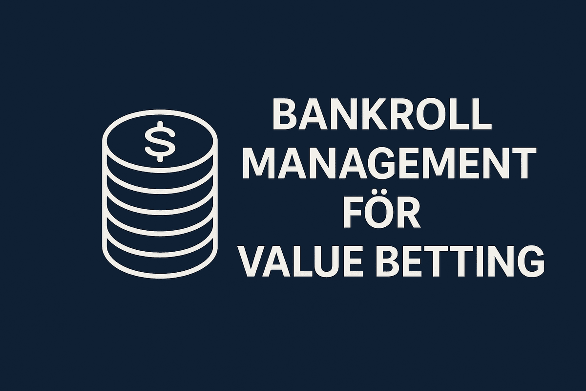 Bankroll management – nyckeln till hållbar betting