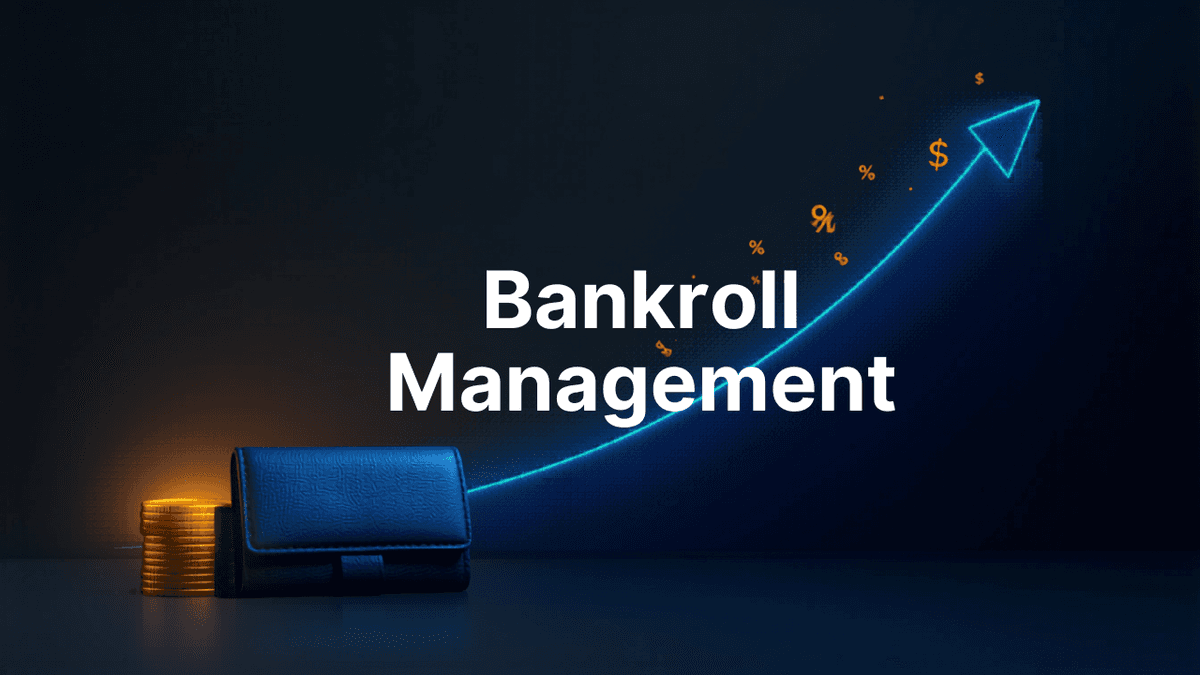 Kelly Criterion: optimal insatsstorlek för value betting