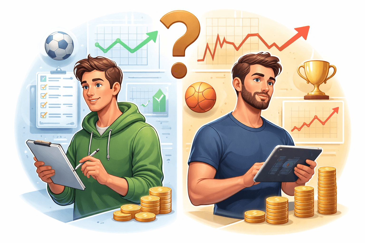 Hur du blir konsekvent lönsam i betting – en enkel rutin som funkar